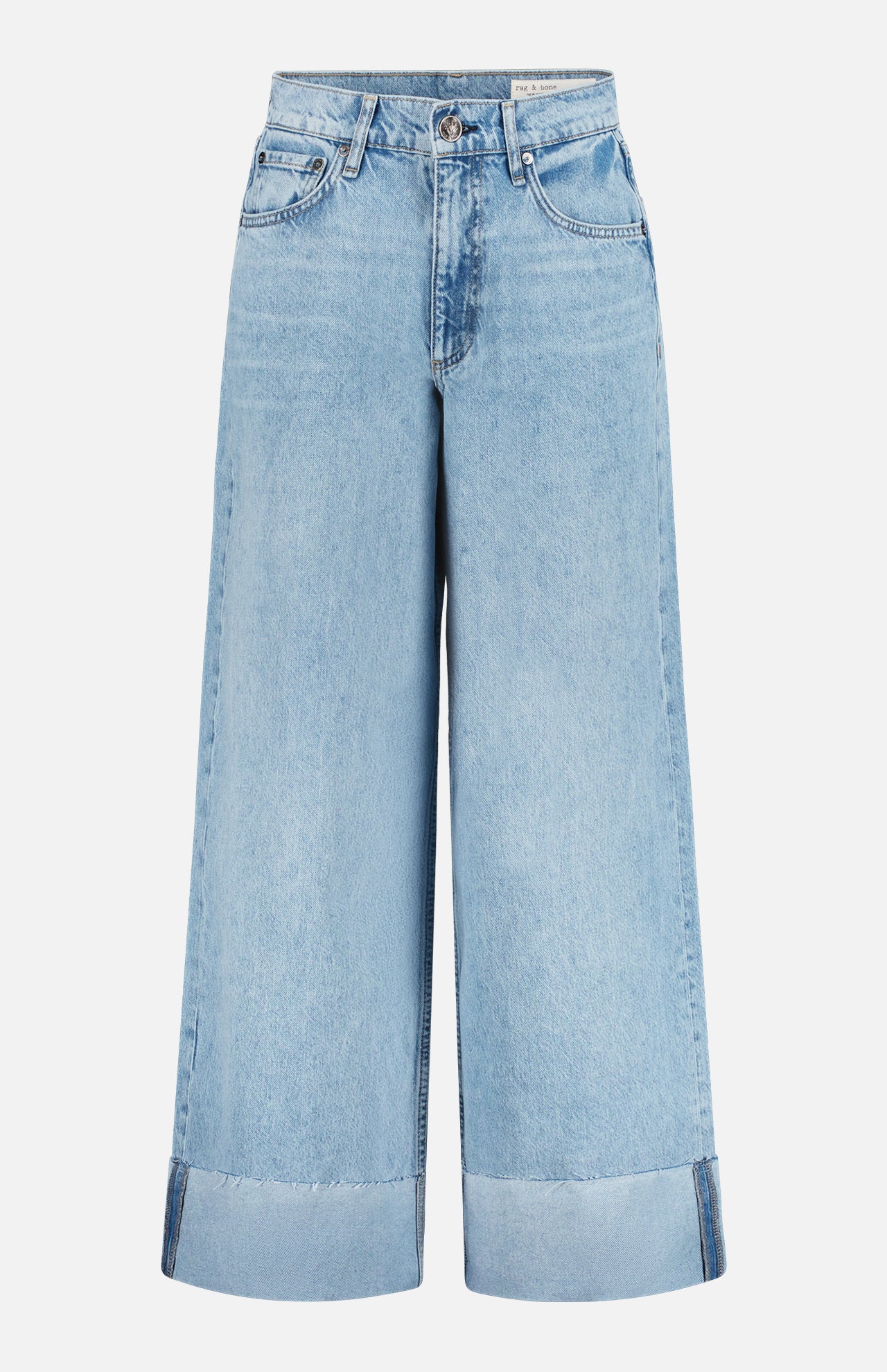 Sofie Crop with Cuff (7387230011507)