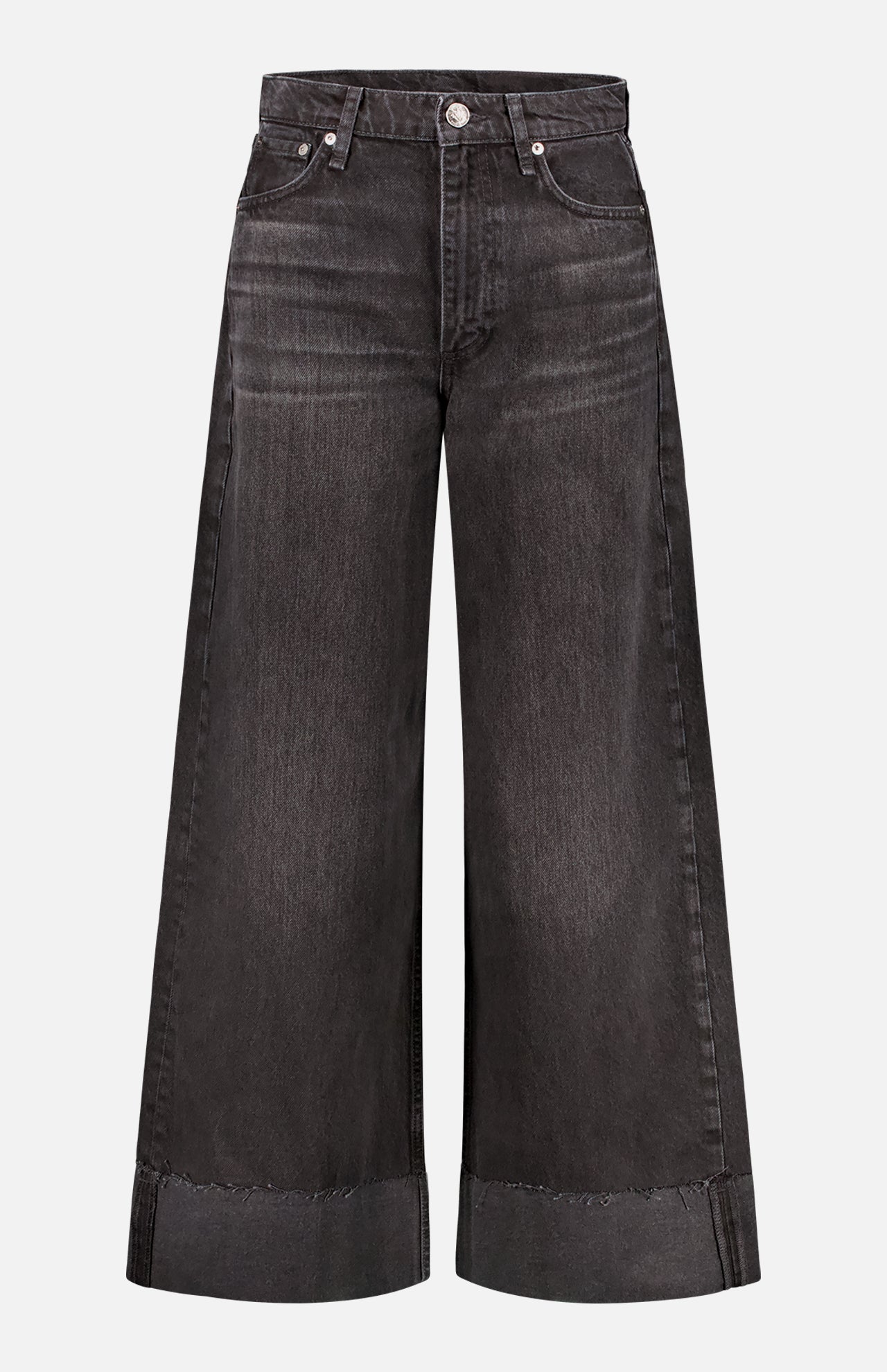 Sofie High-Rise Ankle Wide Leg (14627290481003)