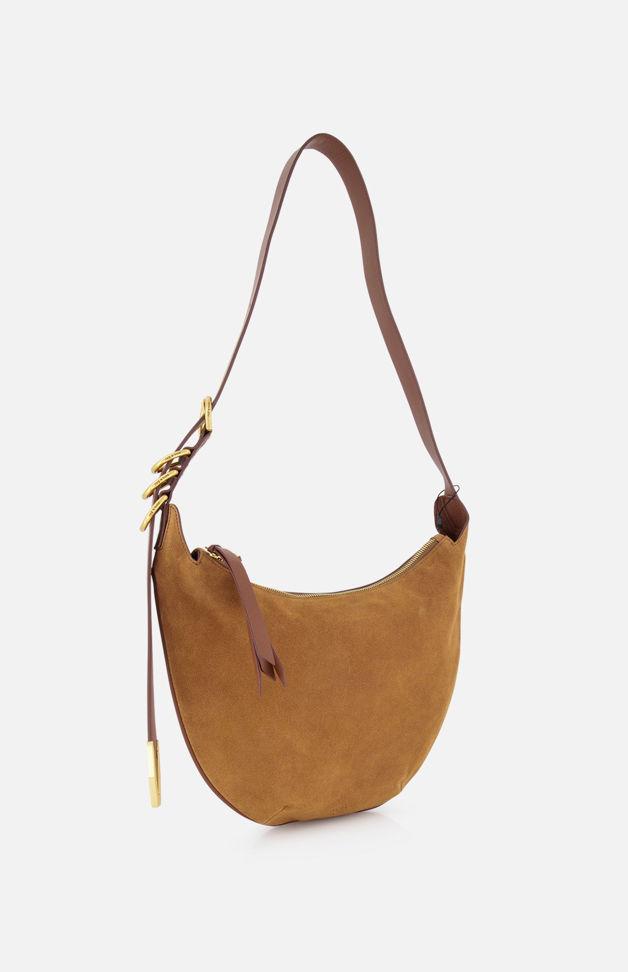 Spire Mini Hobo Bag (14627472474475)