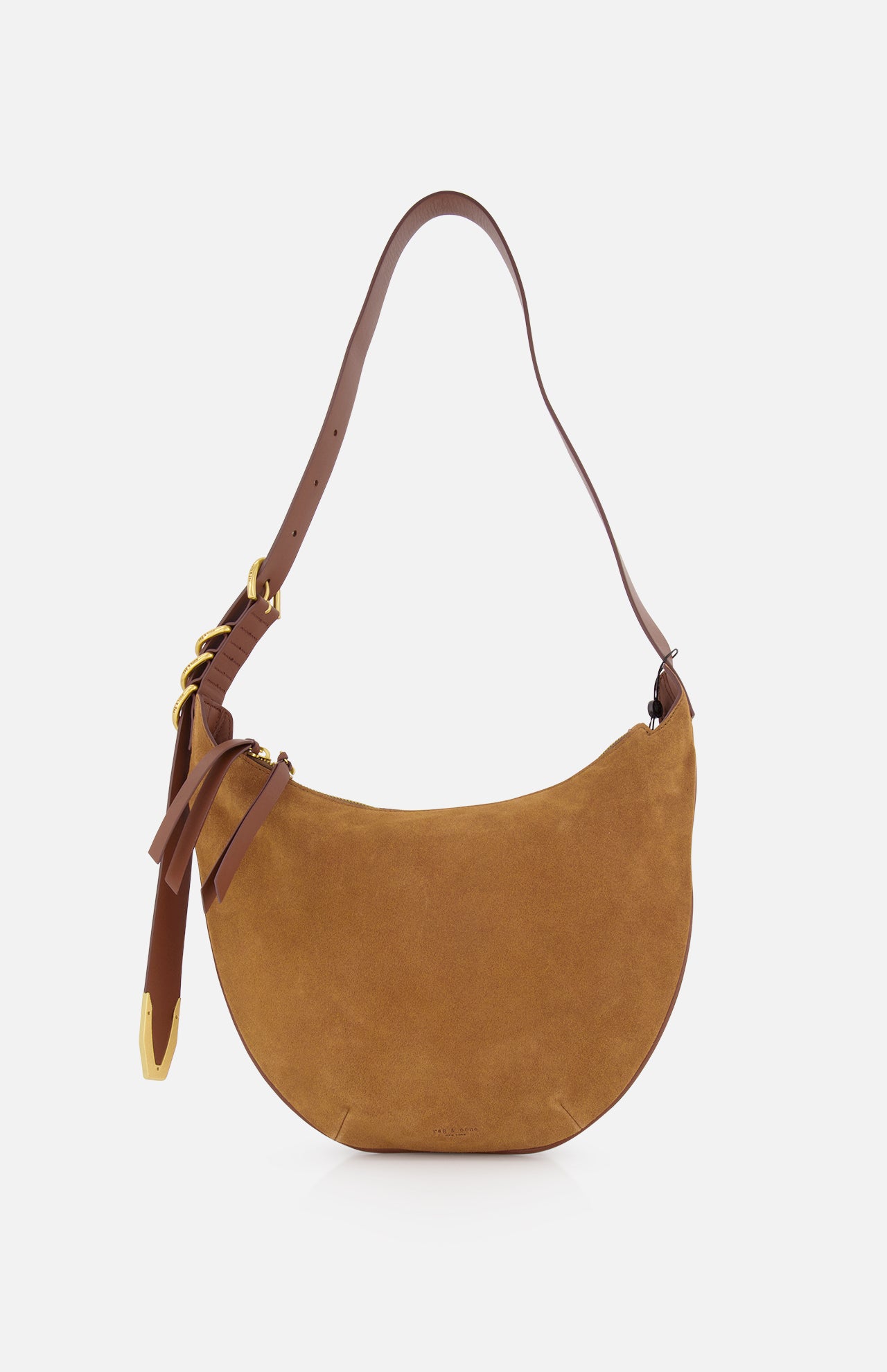 Spire Mini Hobo Bag (14627472474475)