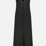 The Knit Button Tank Midi Dress (14689852424555)