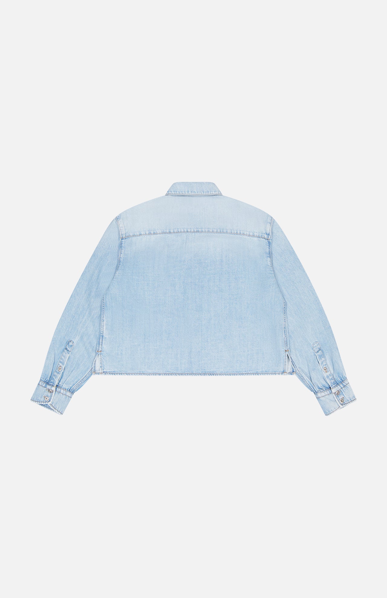 Women's Ultra Featherweight Cropped Maxine Shirt | A.K. Rikk's