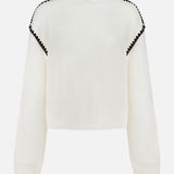 Vintage Terry Blanket Stitch Pullover Shirt (14693706989931)