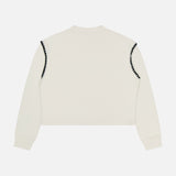 Vintage Terry Blanket Stitch Pullover Shirt (14693706989931)