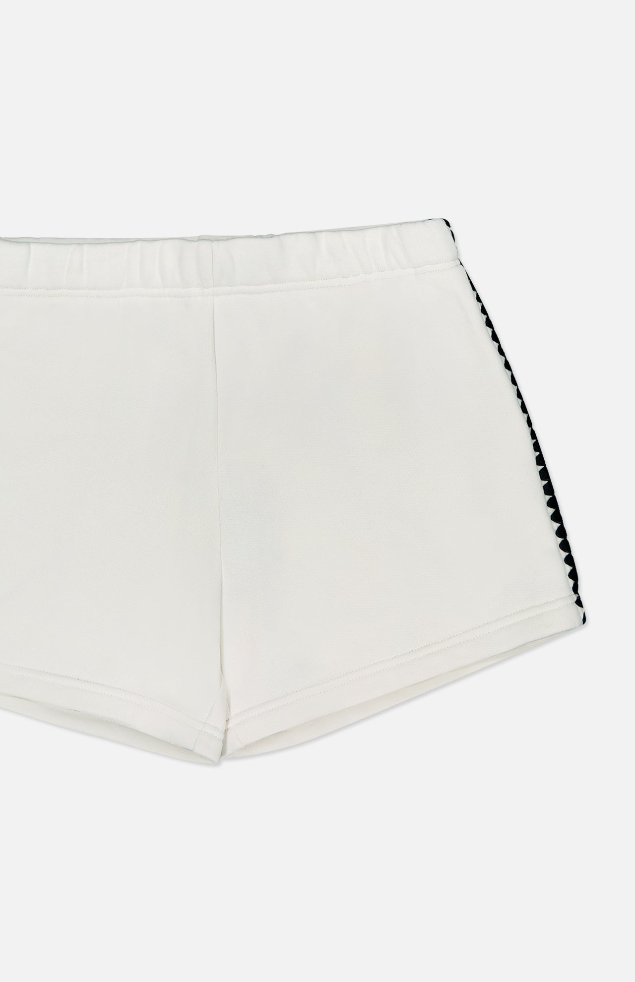 RAG & BONEVintage Terry Blanket Stitch ShortA.K. Rikk's