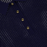 Viola Long Sleeve Polo Shirt (7765321580659)