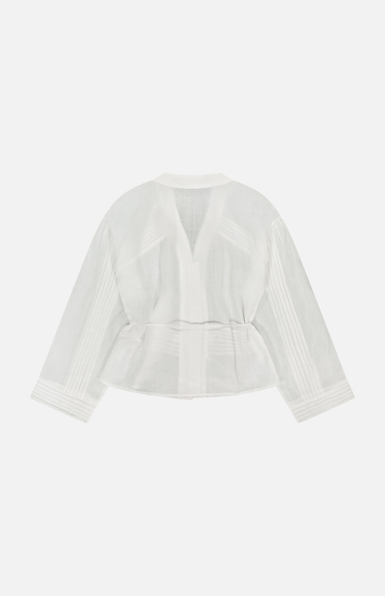 Viviana Lightweight Pintuck Shirt (14689851015531)
