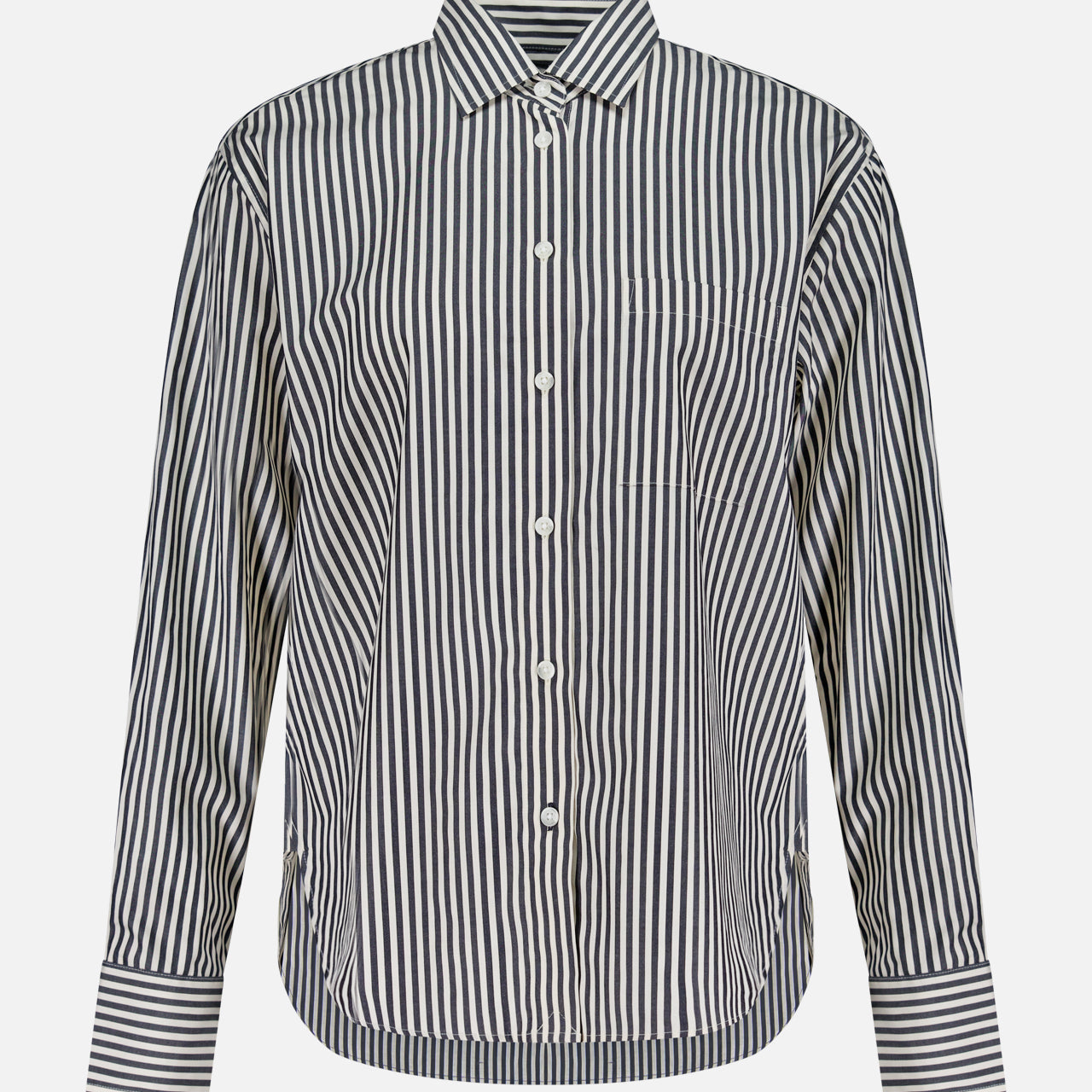 Connie Striped Shirt (14717861790059)