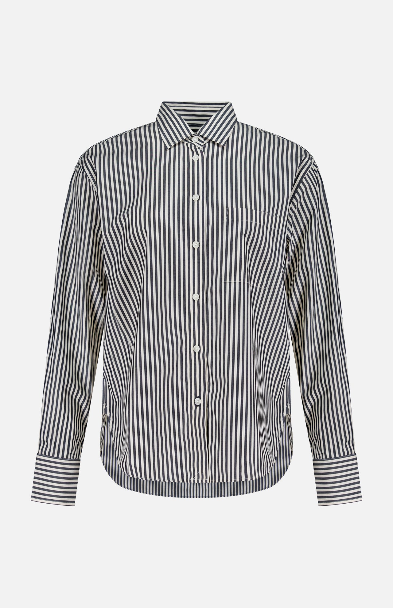 Connie Striped Shirt (14717861790059)