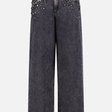 Featherweight Sofie High Rise Full Wide Leg Jean
