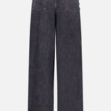 Featherweight Sofie High Rise Full Wide Leg Jean