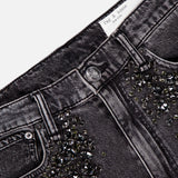 Featherweight Sofie High Rise Full Wide Leg Jean