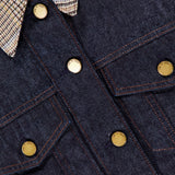 Harriet Denim Trucker Jacket