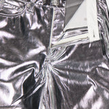 Logan Faux Leather Wide Leg Pant (14735228043627)