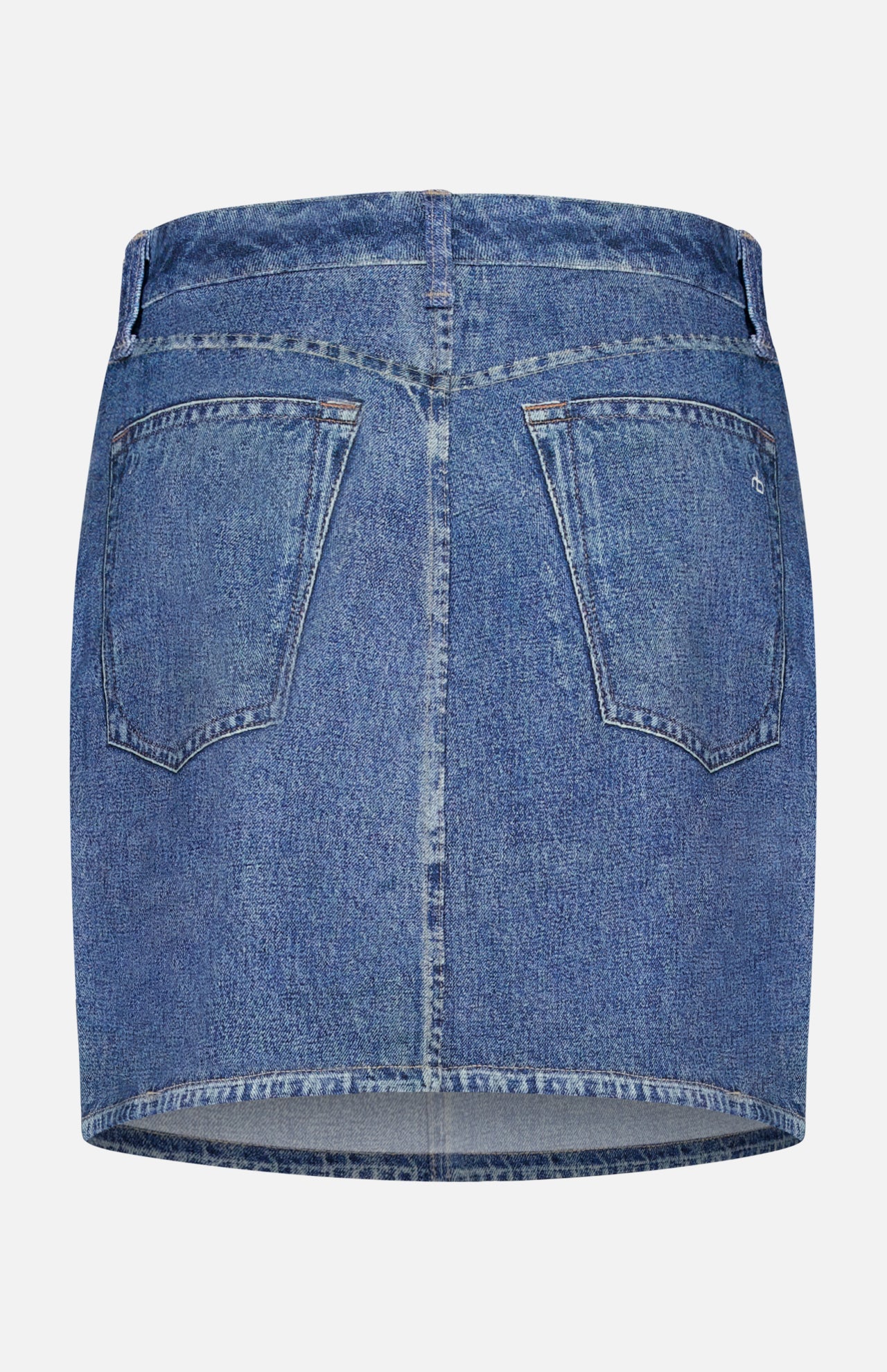 Miramar Ponte Mini Skirt (14717861888363)