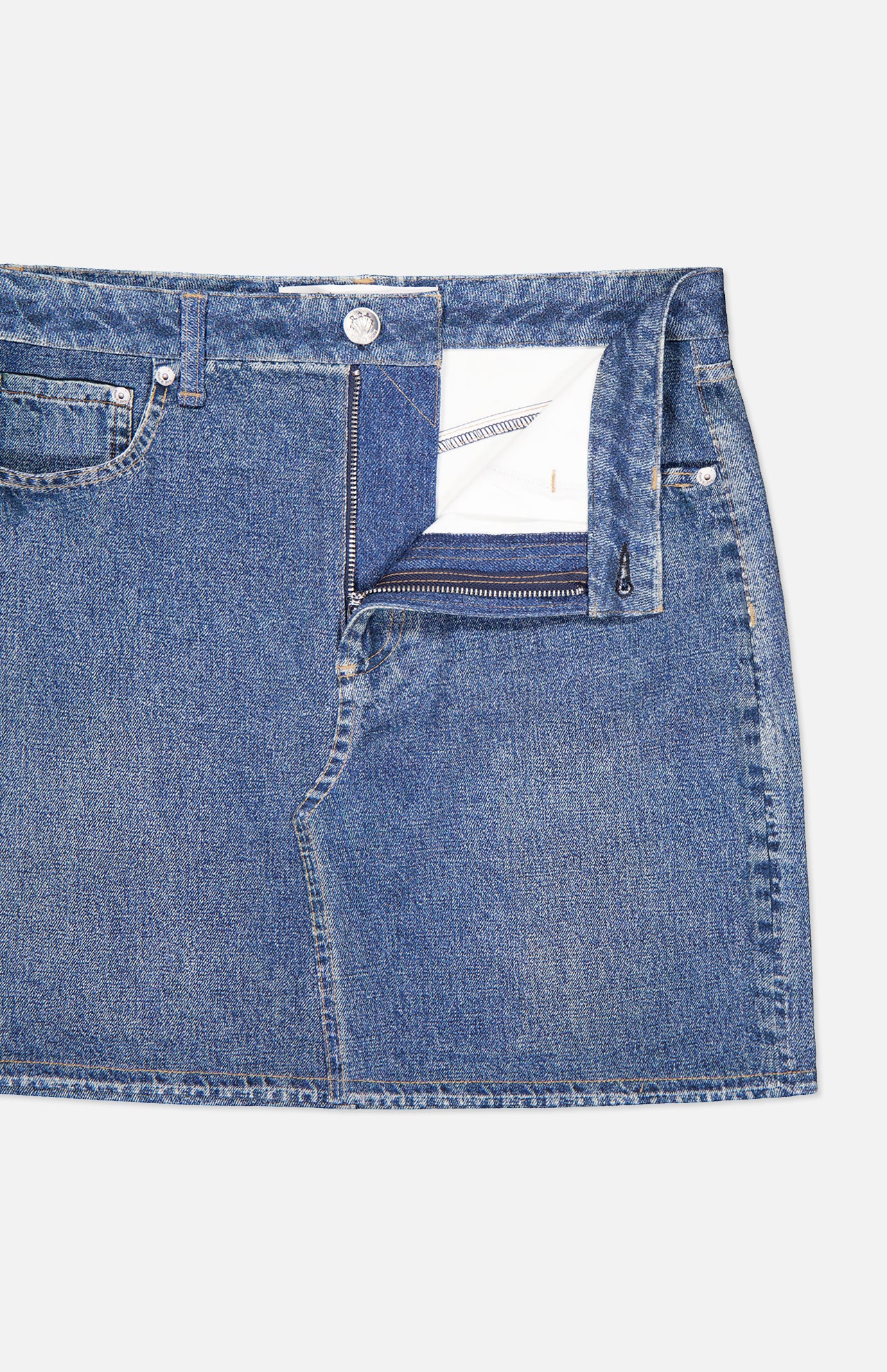 Miramar Ponte Mini Skirt (14717861888363)