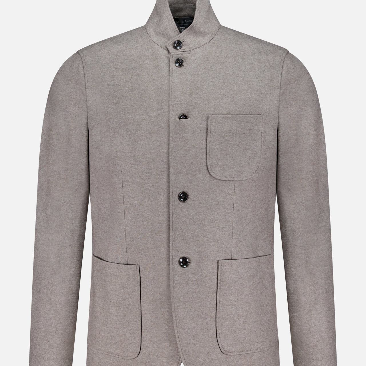 Prospect Wool Blazer (14710252306795)