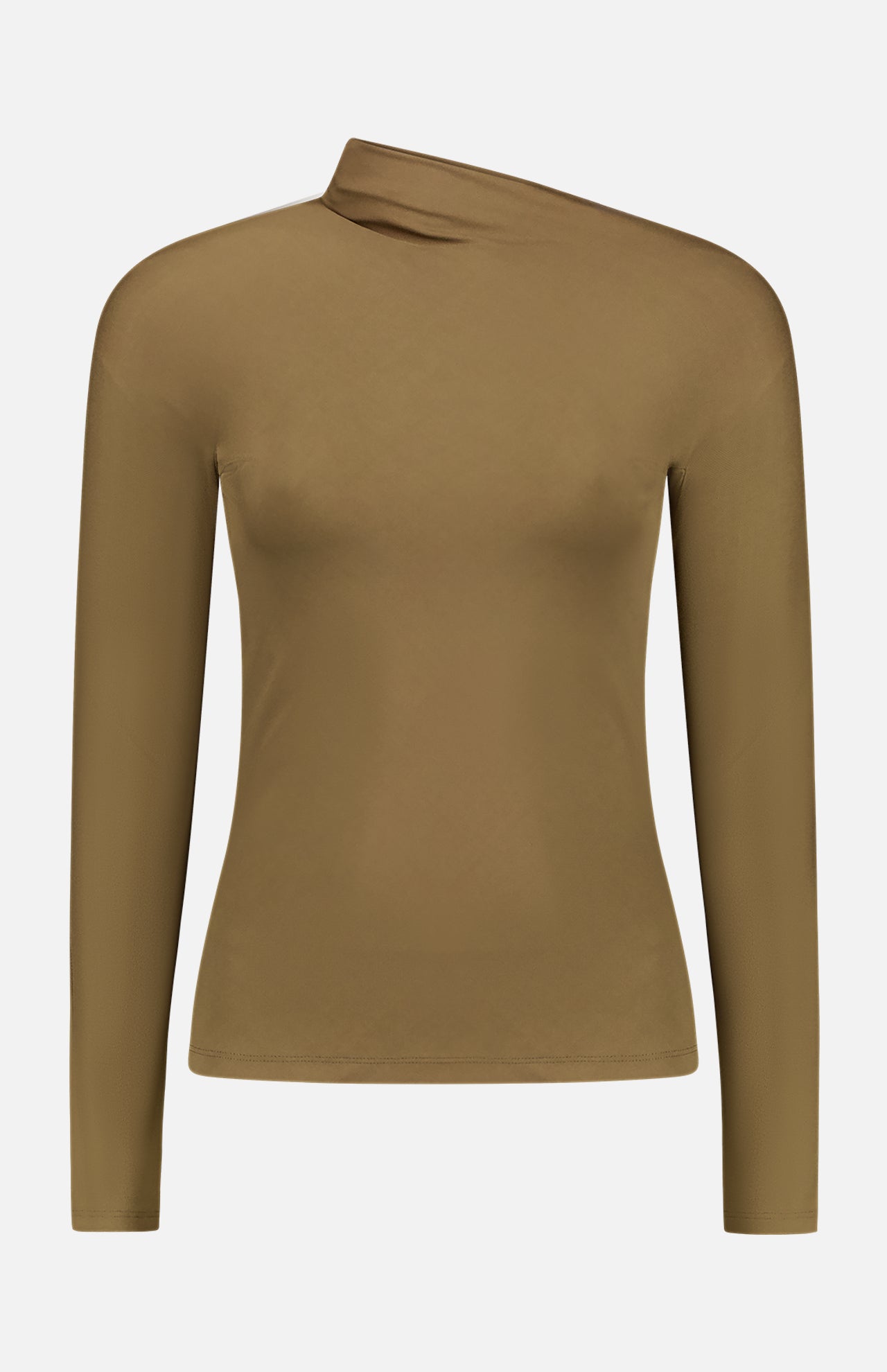 Asymmetrical Knit Top (14620349596011)