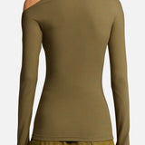 Asymmetrical Knit Top (14620349596011)