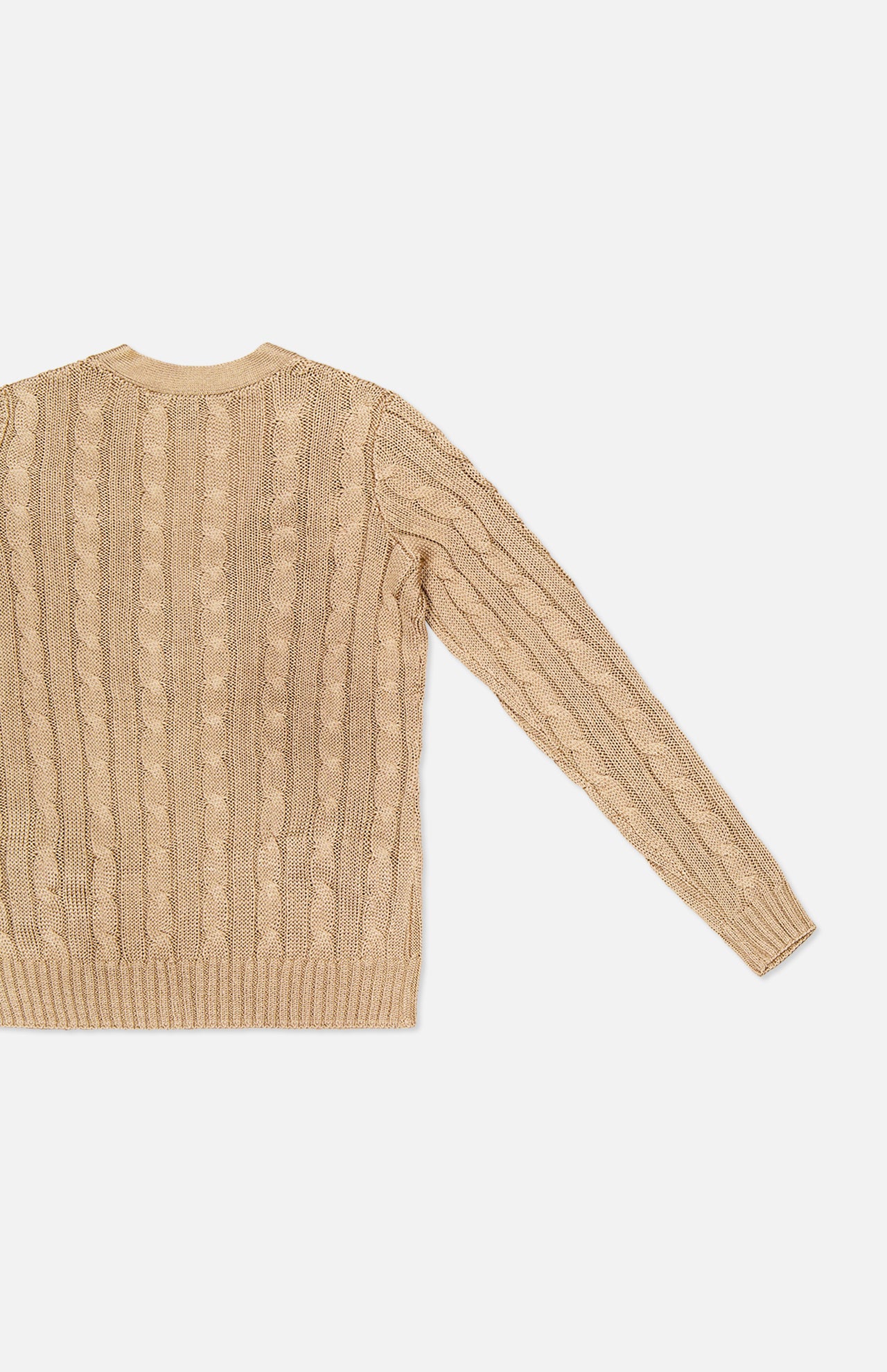 Cardi Cable Sweater (14620488466795)
