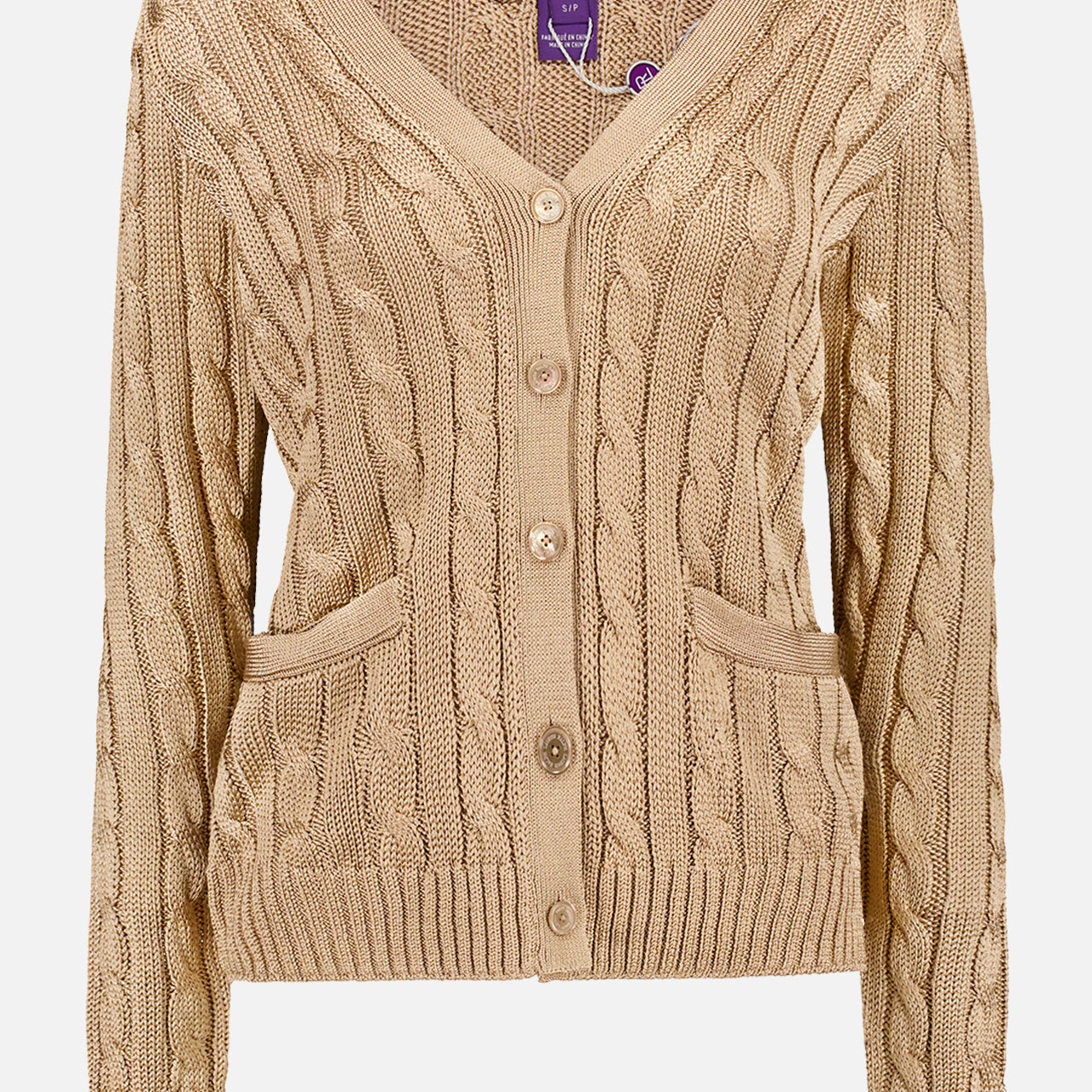 Cardi Cable Sweater (14620488466795)