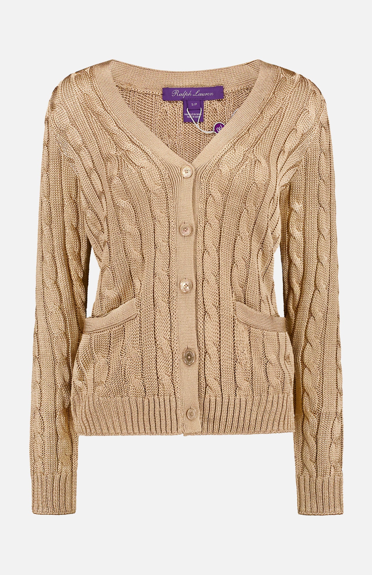 Cardi Cable Sweater (14620488466795)