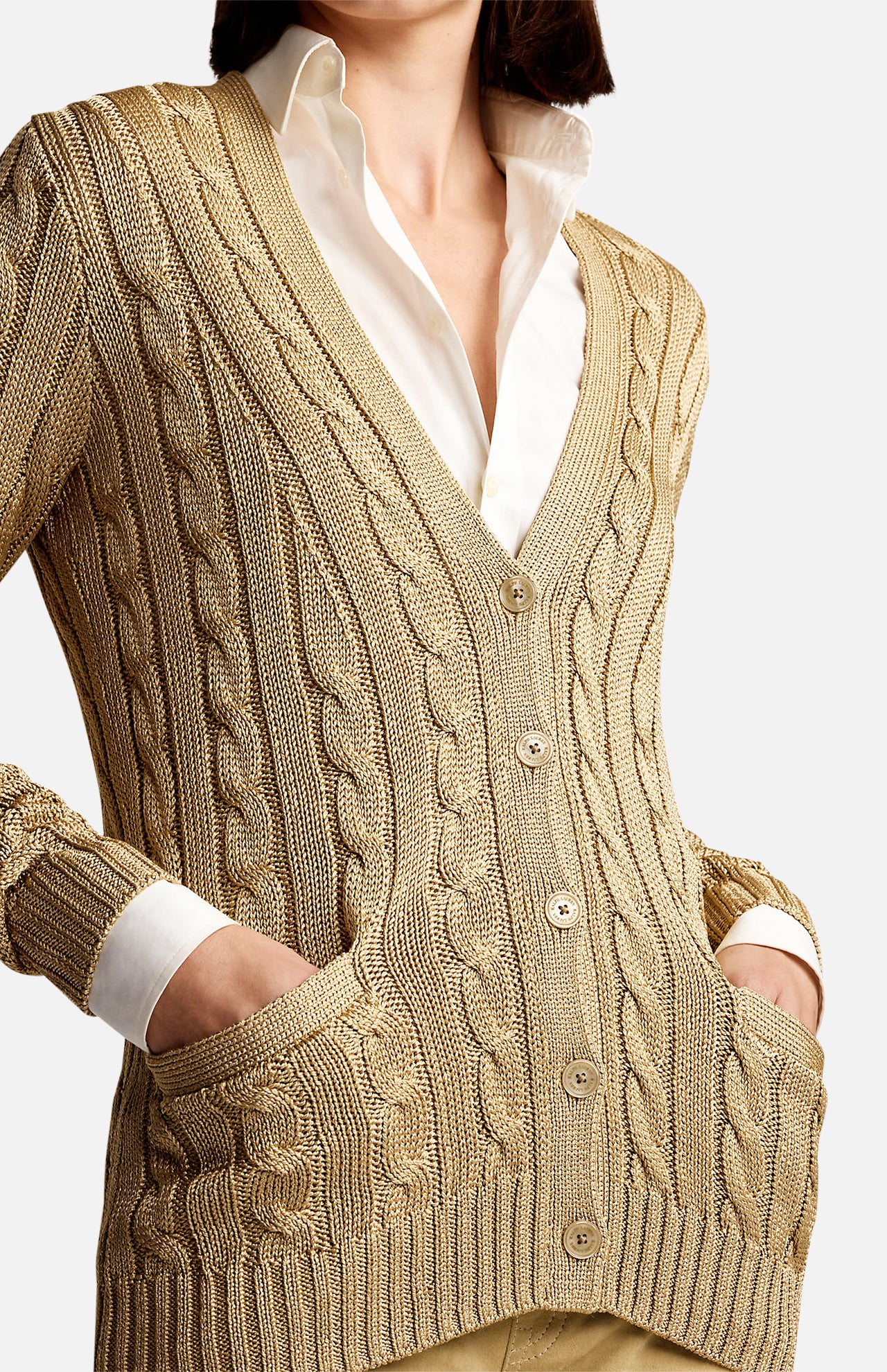 Cardi Cable Sweater (14620488466795)