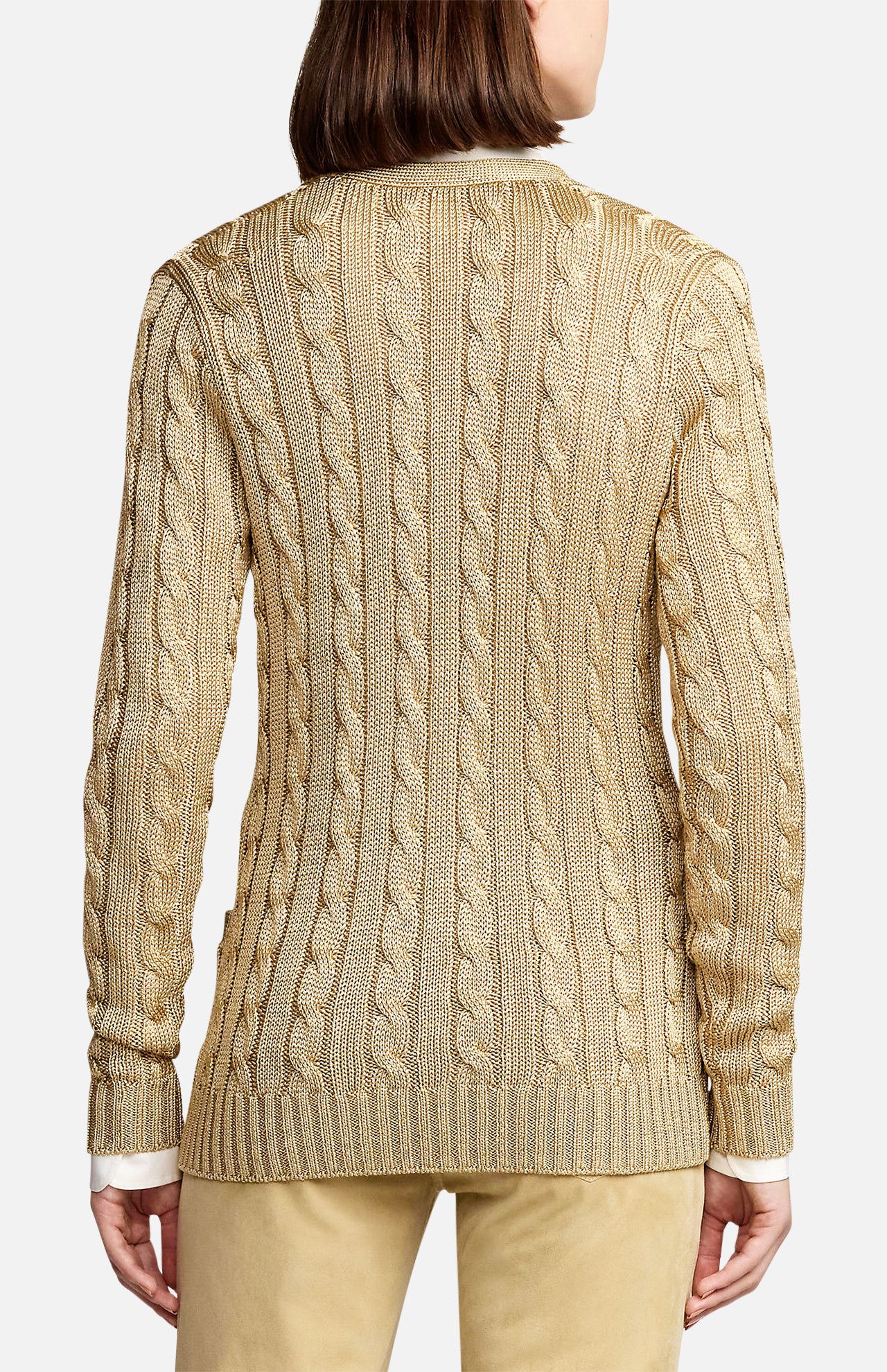 Cardi Cable Sweater (14620488466795)