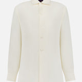 Capri Long Sleeve Button Front Shirt (14702943371627)