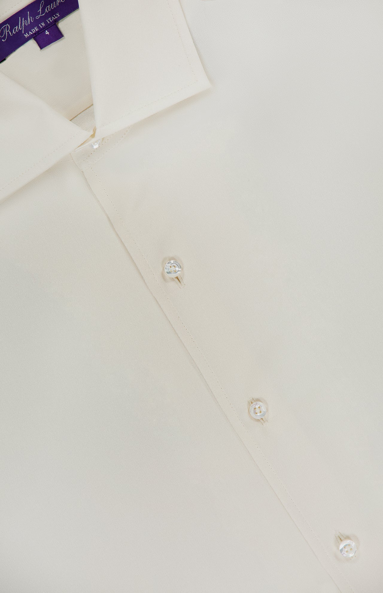 Capri Long Sleeve Button Front Shirt (14702943371627)