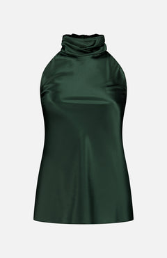 RALPH LAUREN COLLECTIONChilton Sleeveless Silk BlouseA.K. Rikk's