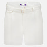 Denise Flat Front Shorts (14671834415467)