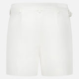 Denise Flat Front Shorts (14671834415467)