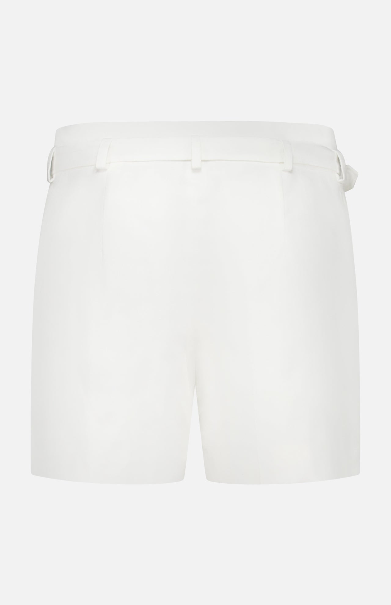 Denise Flat Front Shorts (14671834415467)