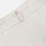 Denise Flat Front Shorts (14671834415467)