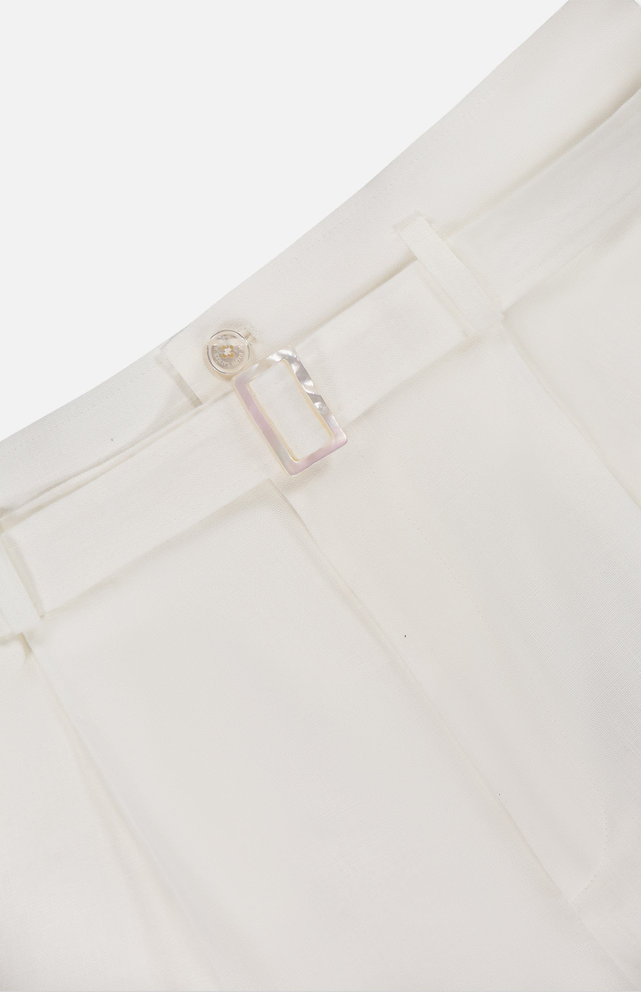 Denise Flat Front Shorts (14671834415467)