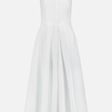 Eldred Sleeveless Halter Day Dress (14703000420715)