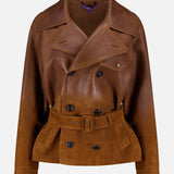 Lamb Leather Eldridge Moto Jacket