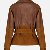 Lamb Leather Eldridge Moto Jacket