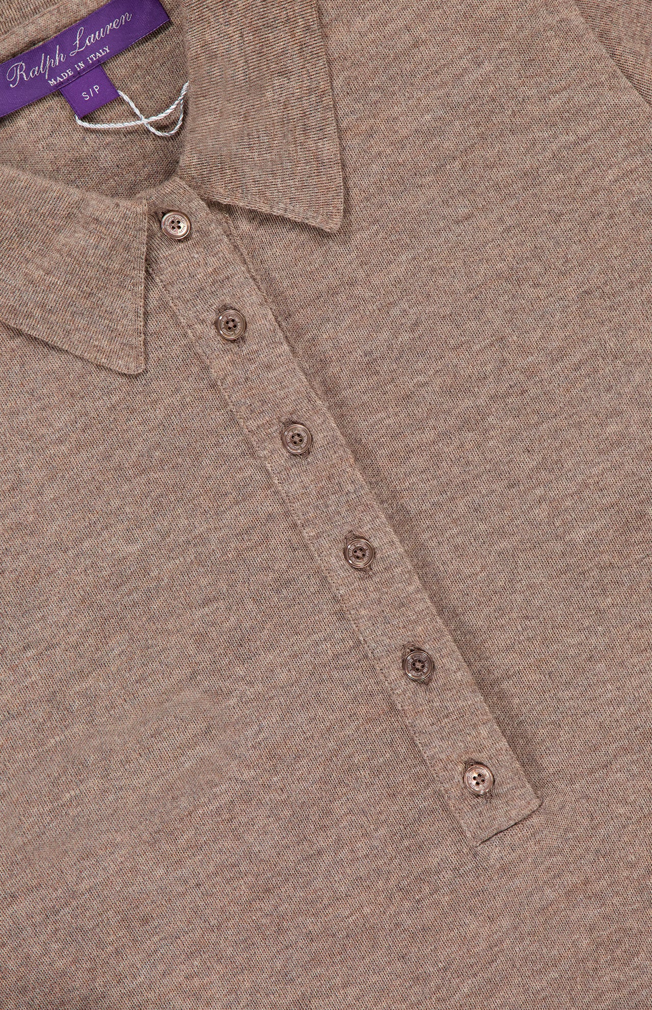 Long Sleeve Polo Dress (7700191477875)