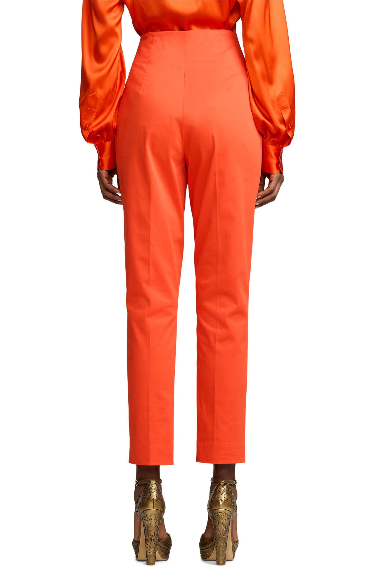 Ramona Ankle Pleated Pant (7403292033139)