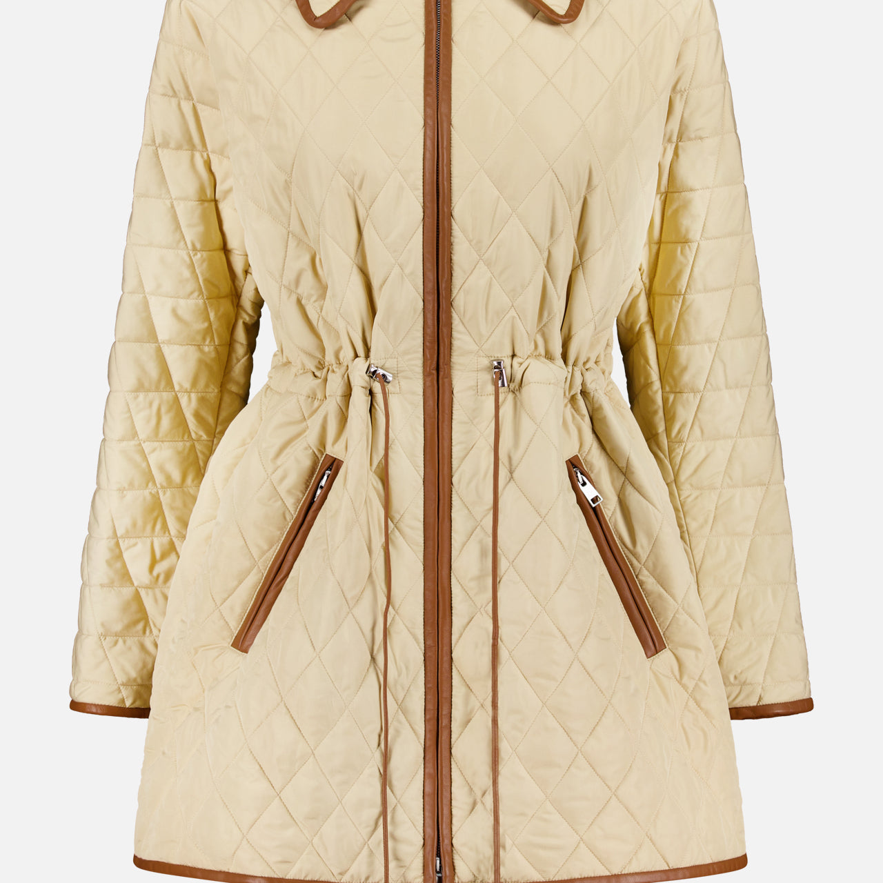 Saundra Lined Coat (14703000387947)