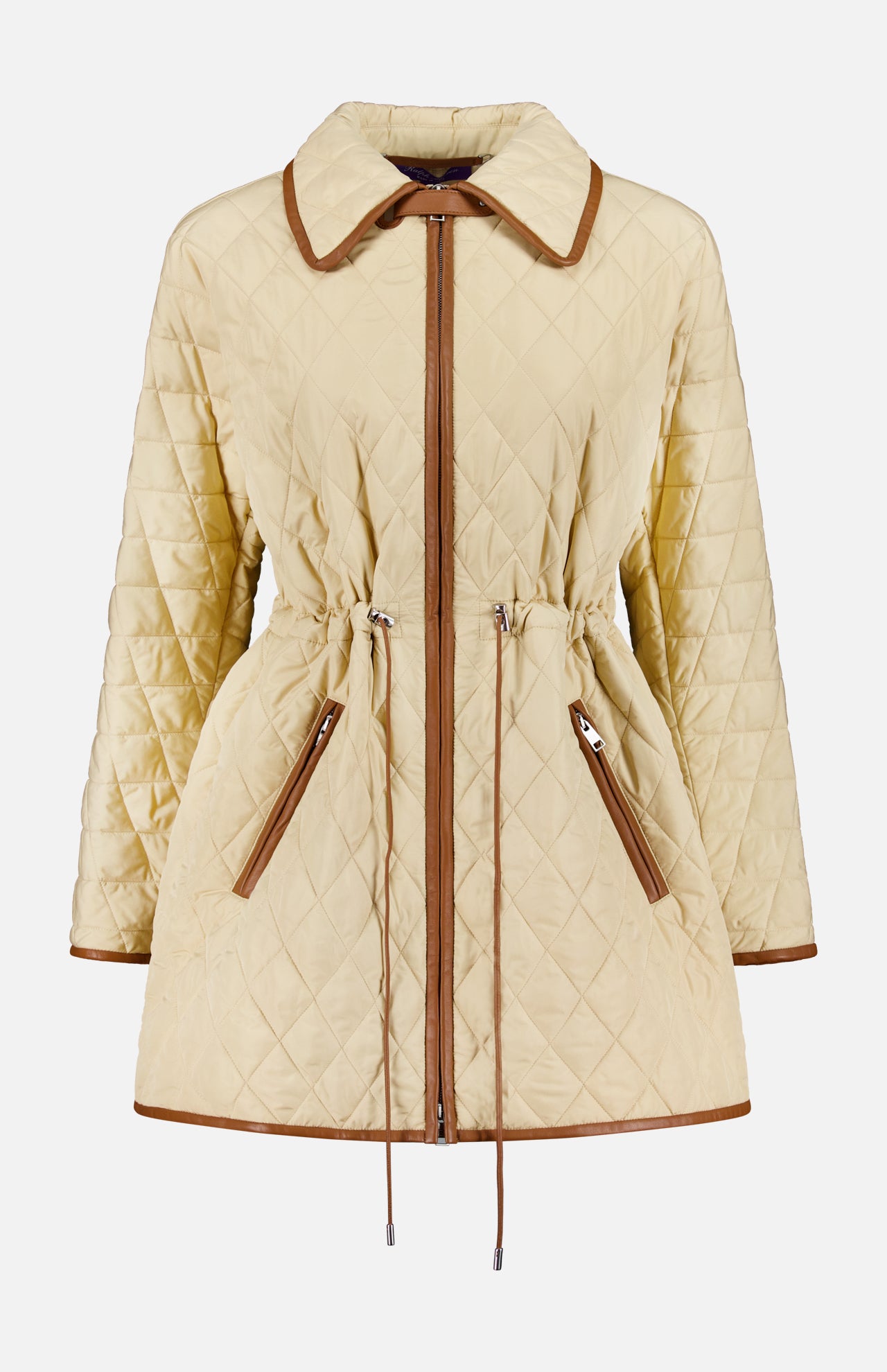 Saundra Lined Coat (14703000387947)