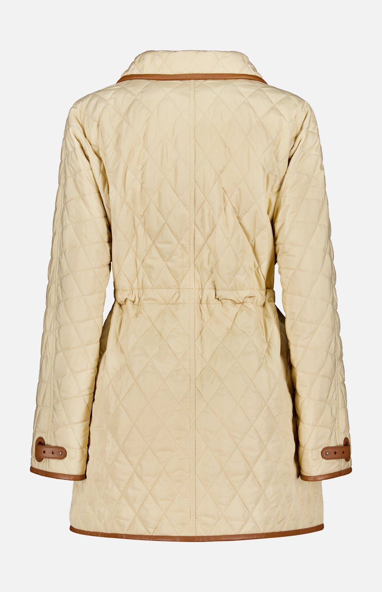 Saundra Lined Coat (14703000387947)