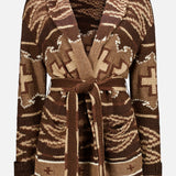 RALPH LAUREN COLLECTIONShawl Collar Long Sleeve CardiganA.K. Rikk's