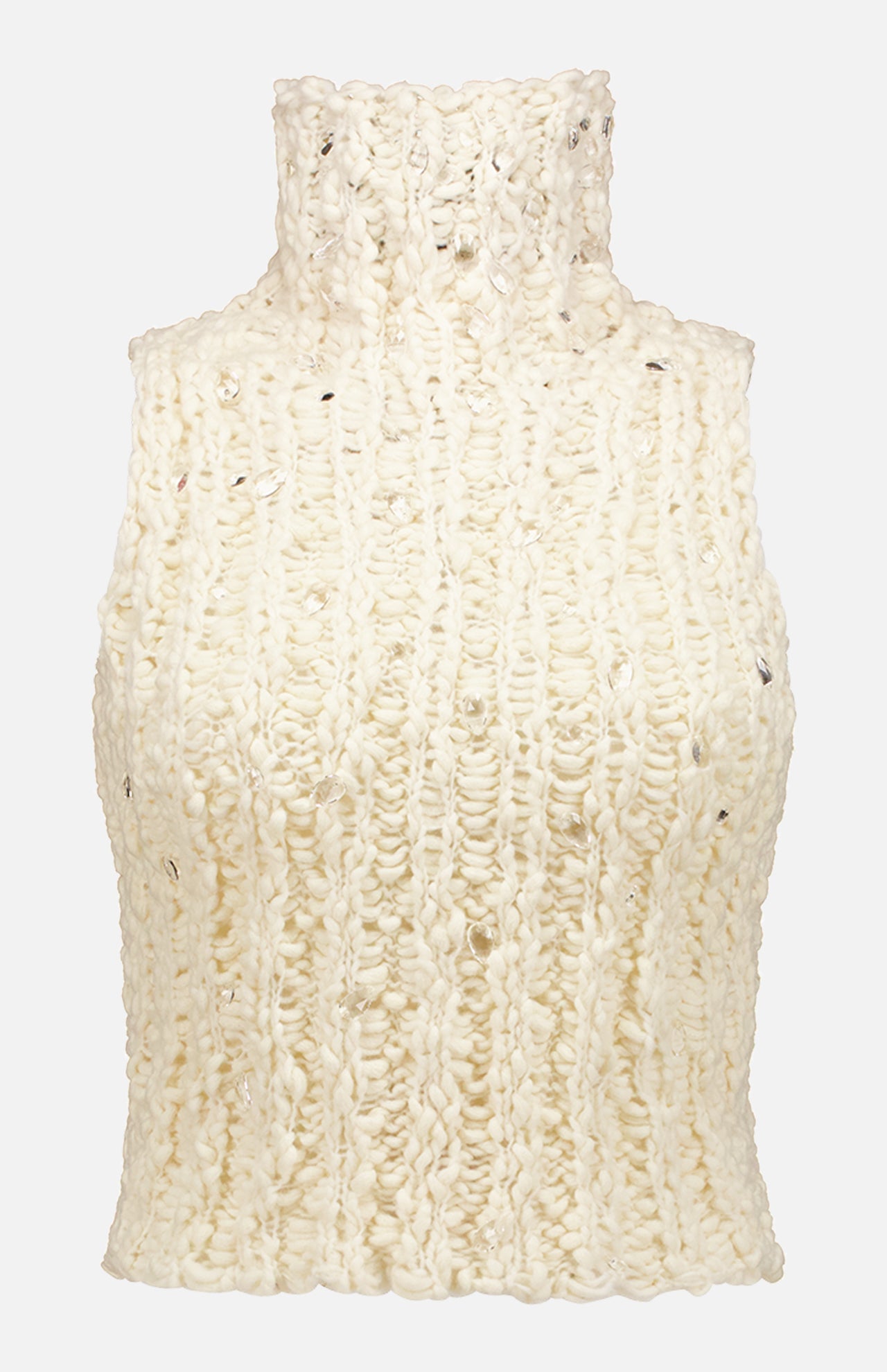 Sleeveless Turtleneck (7706359595123)