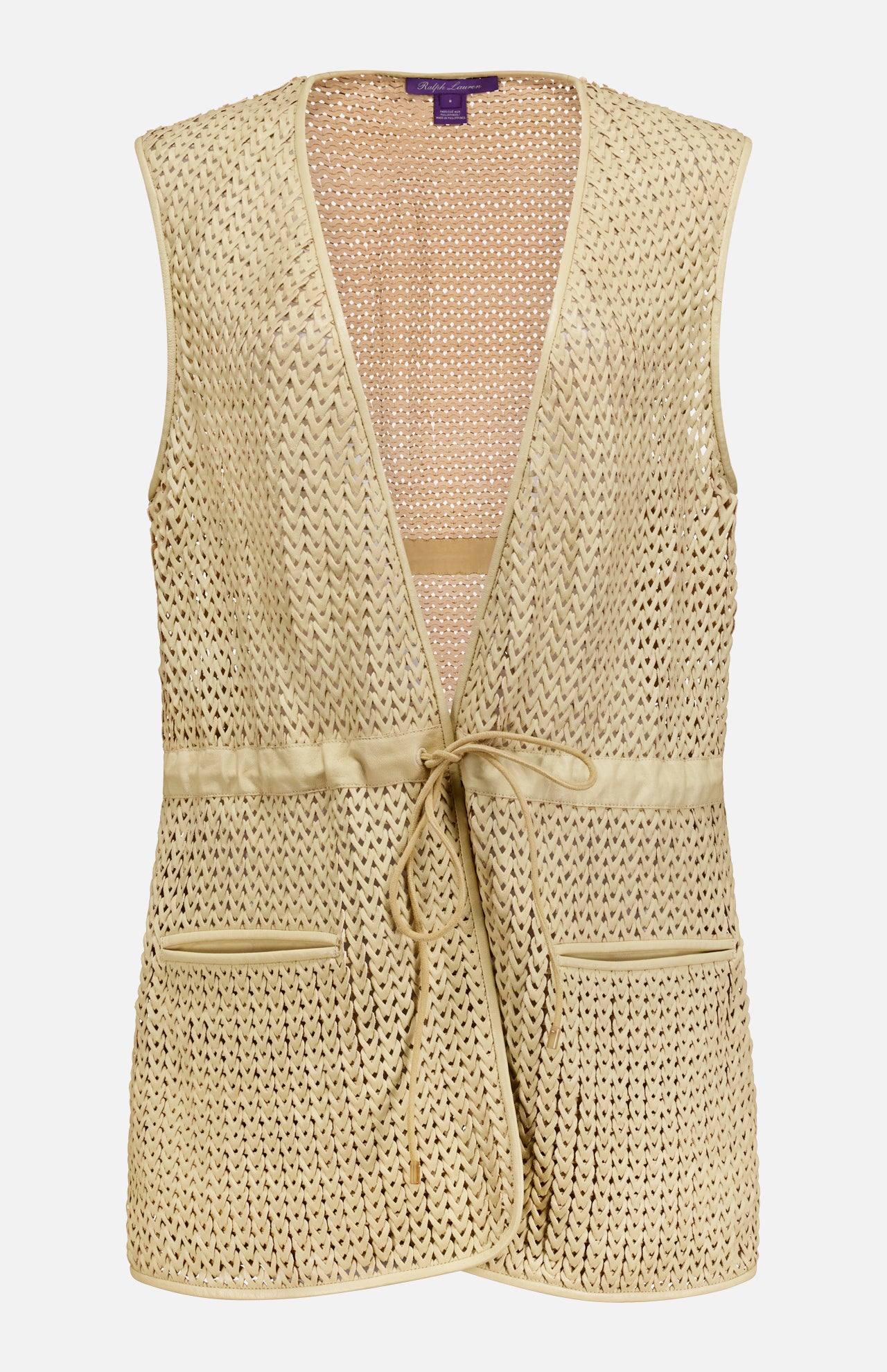 Tabetha Unlined Vest (14671834448235)