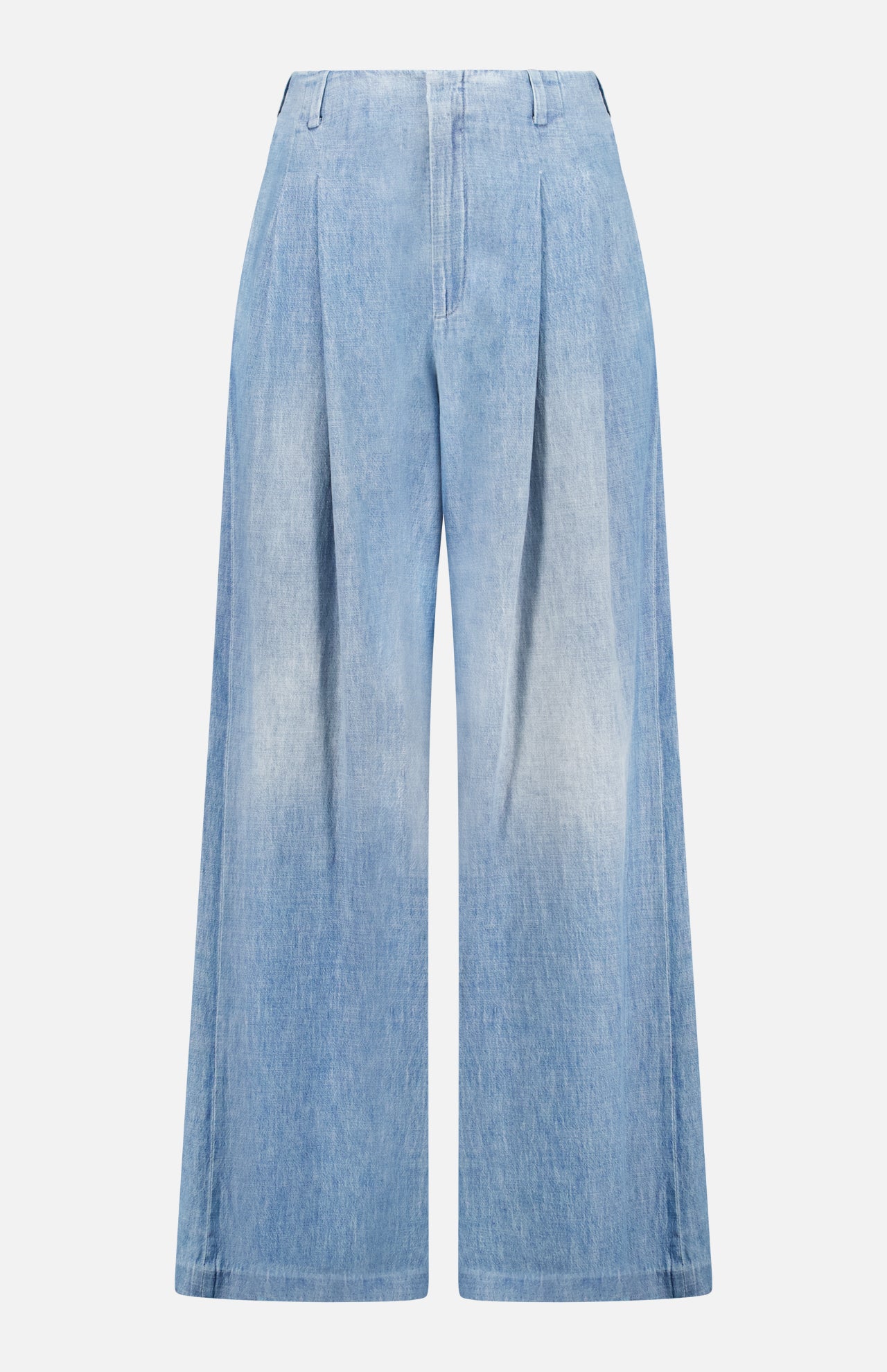 Tiana Full Length Pleated Pant (14671168110955)