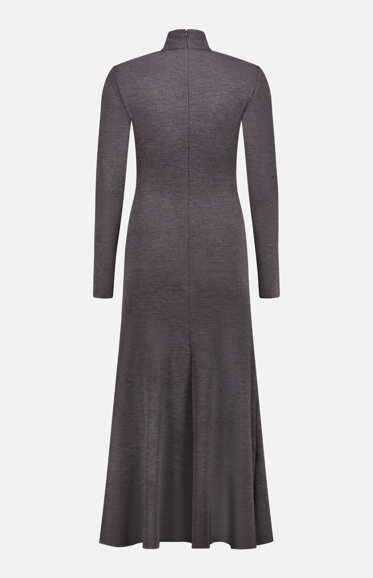 Turtleneck Midi Dress (7700192034931)