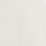 Close-up of the Masina Lux Satin Maxi Skirt by RALPH LAUREN COLLECTION, featuring a sleek off-white design with a smooth finish and minimal detailing, highlighting its sophisticated Italian craftsmanship.